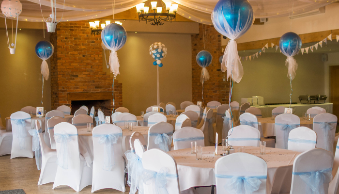 Marriage Hall Dining Area